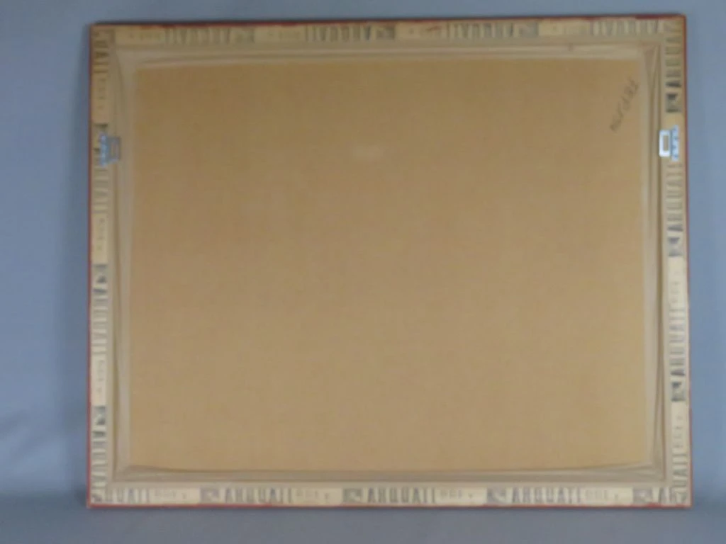 Klassieke Elegantie in Goud en Blauw