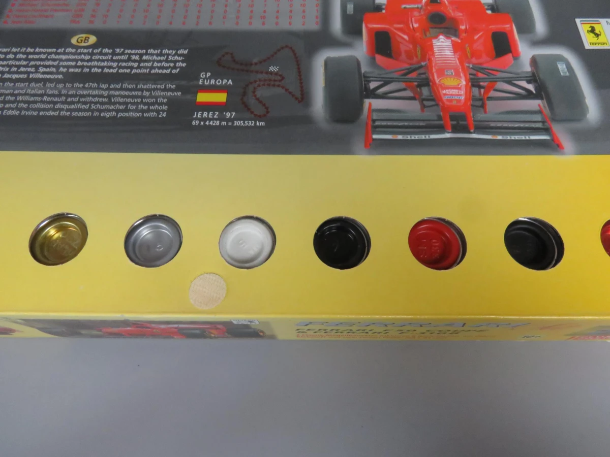 Revell Ferrari bouwset