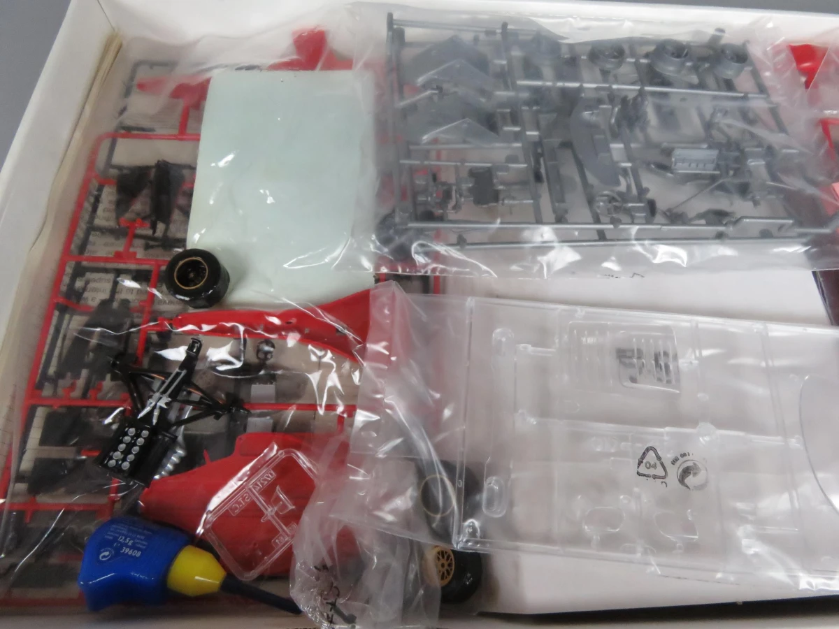 Revell Ferrari bouwset