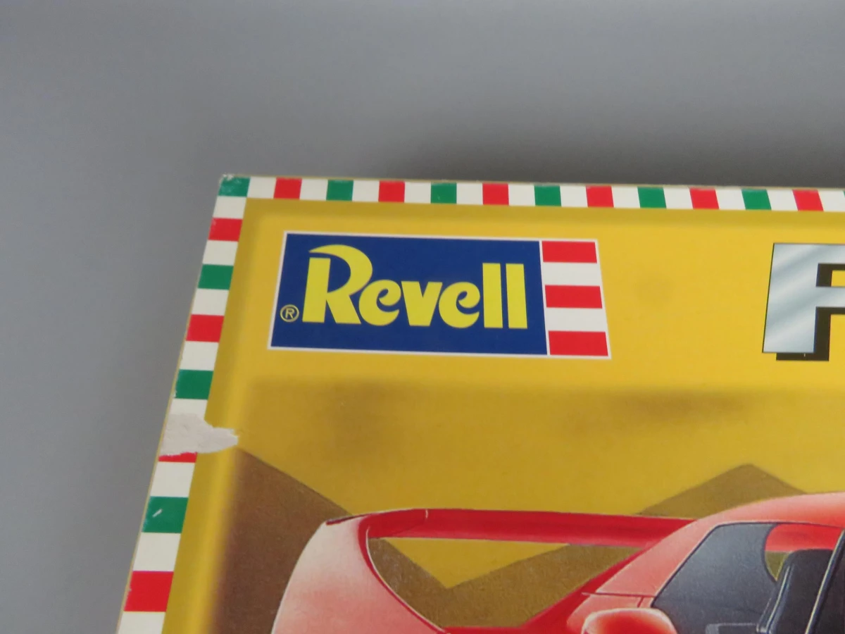 Revell Ferrari bouwset