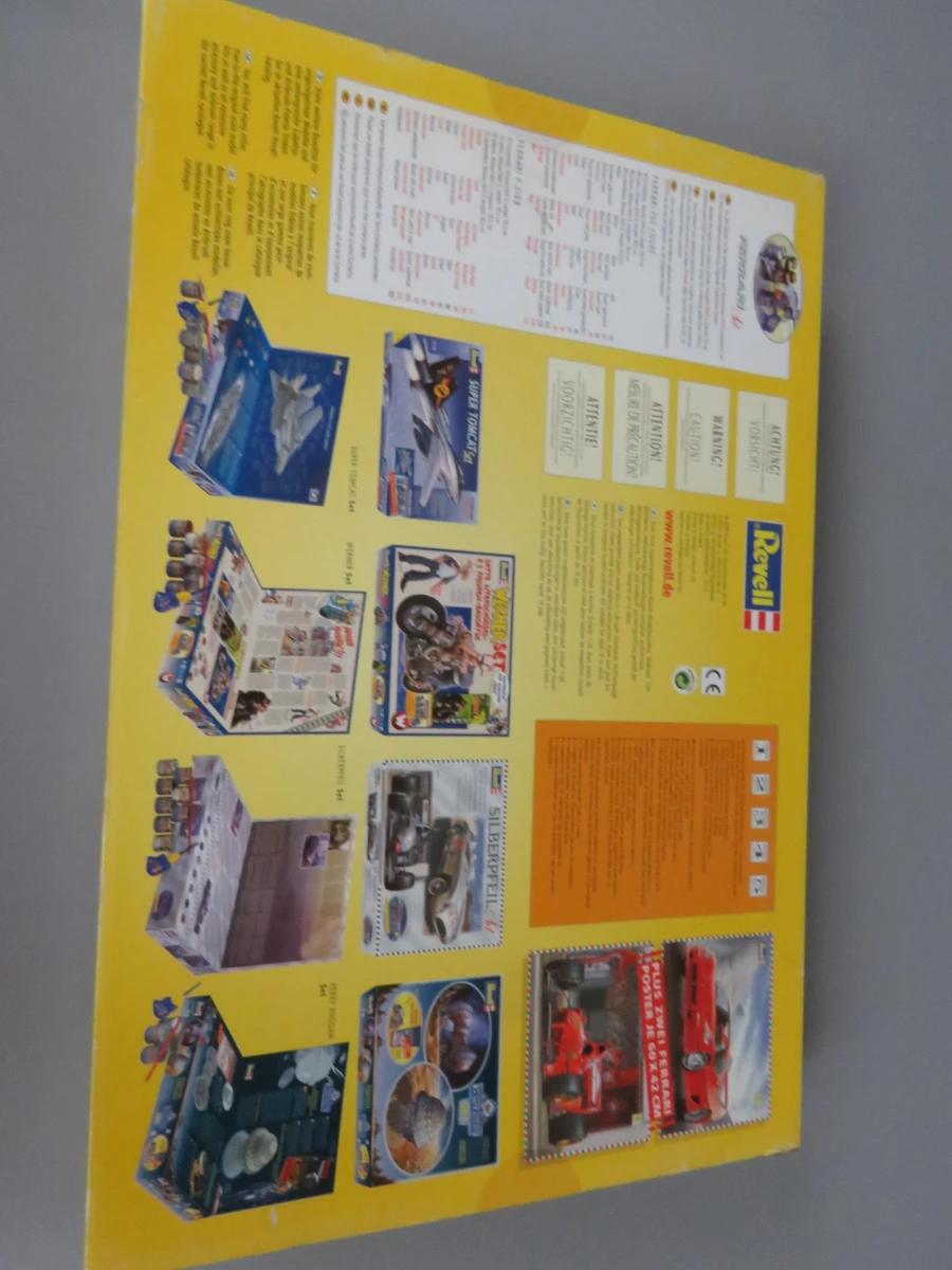 Revell Ferrari bouwset