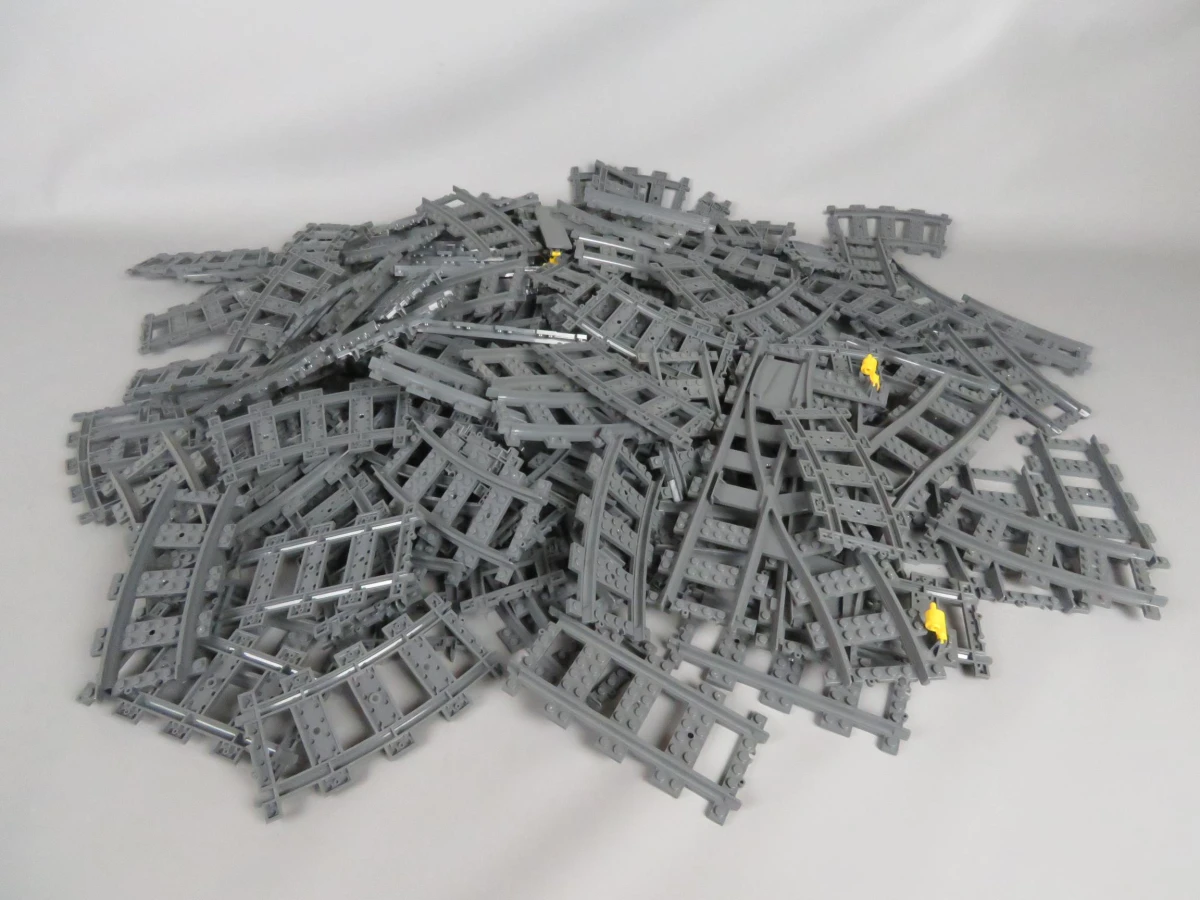 Lego sporen