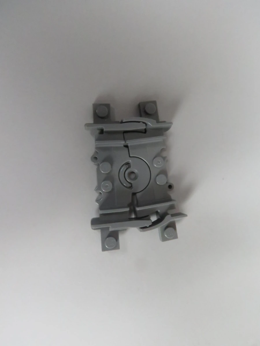 Lego sporen