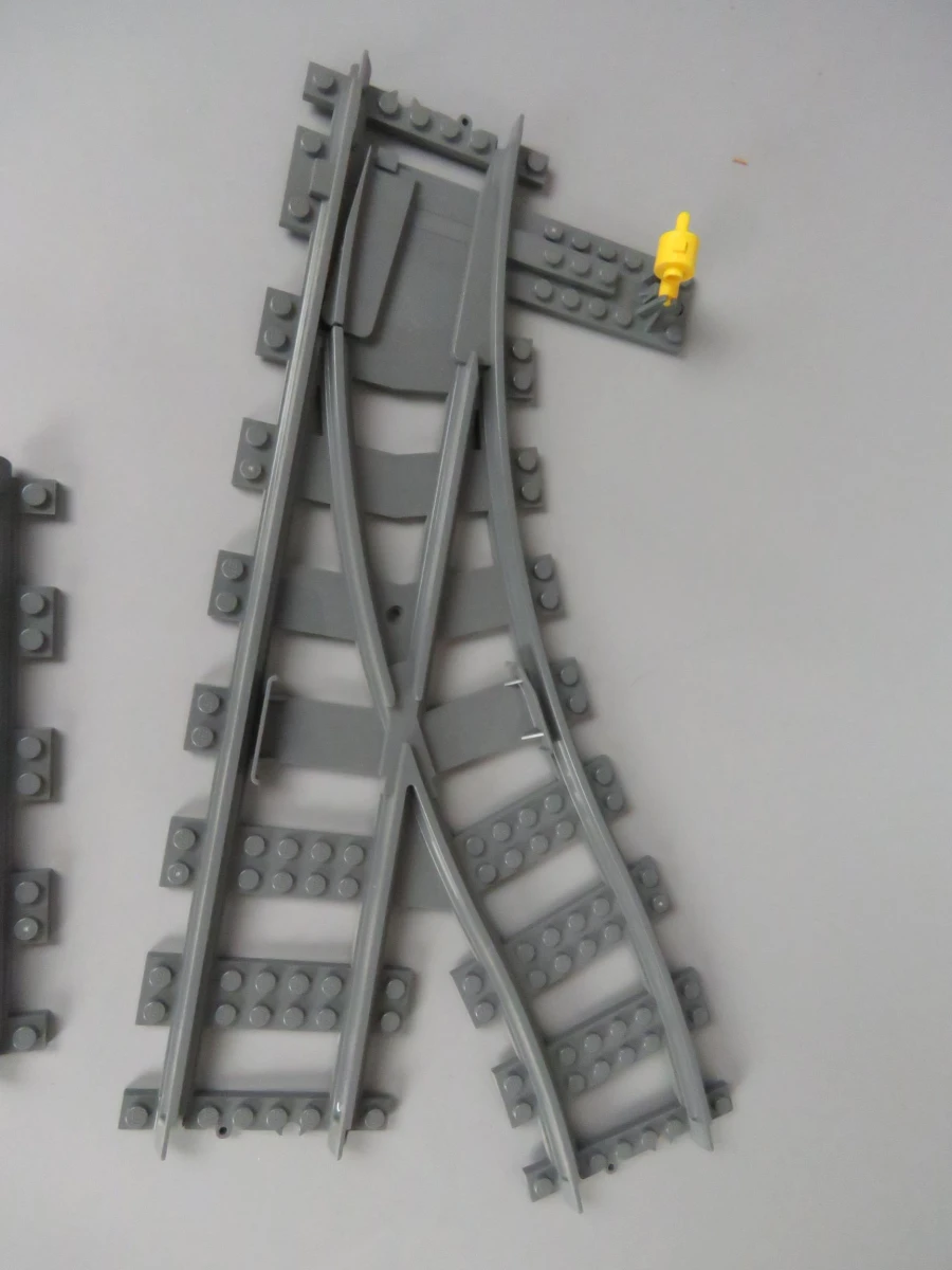 Lego sporen