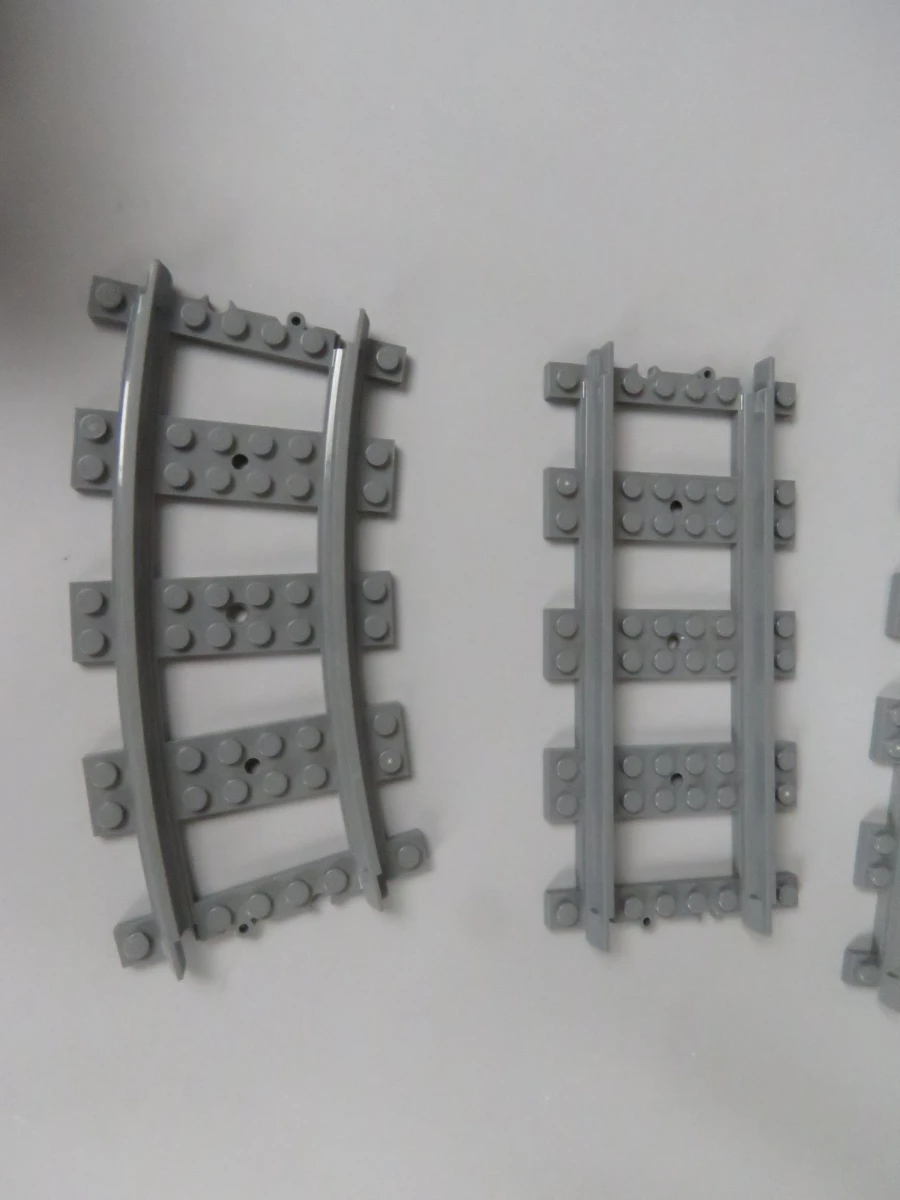 Lego sporen