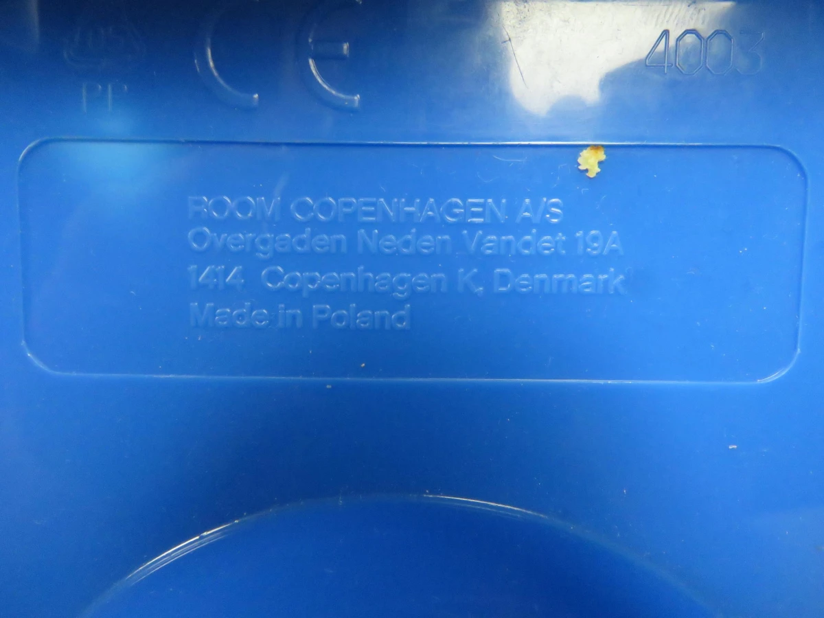 3 Lego opbergdozen