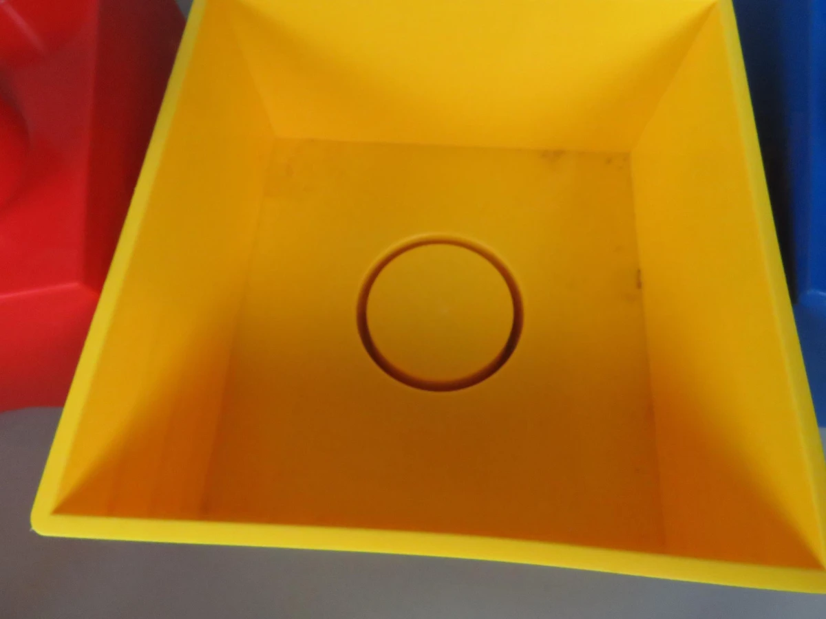 3 Lego opbergdozen
