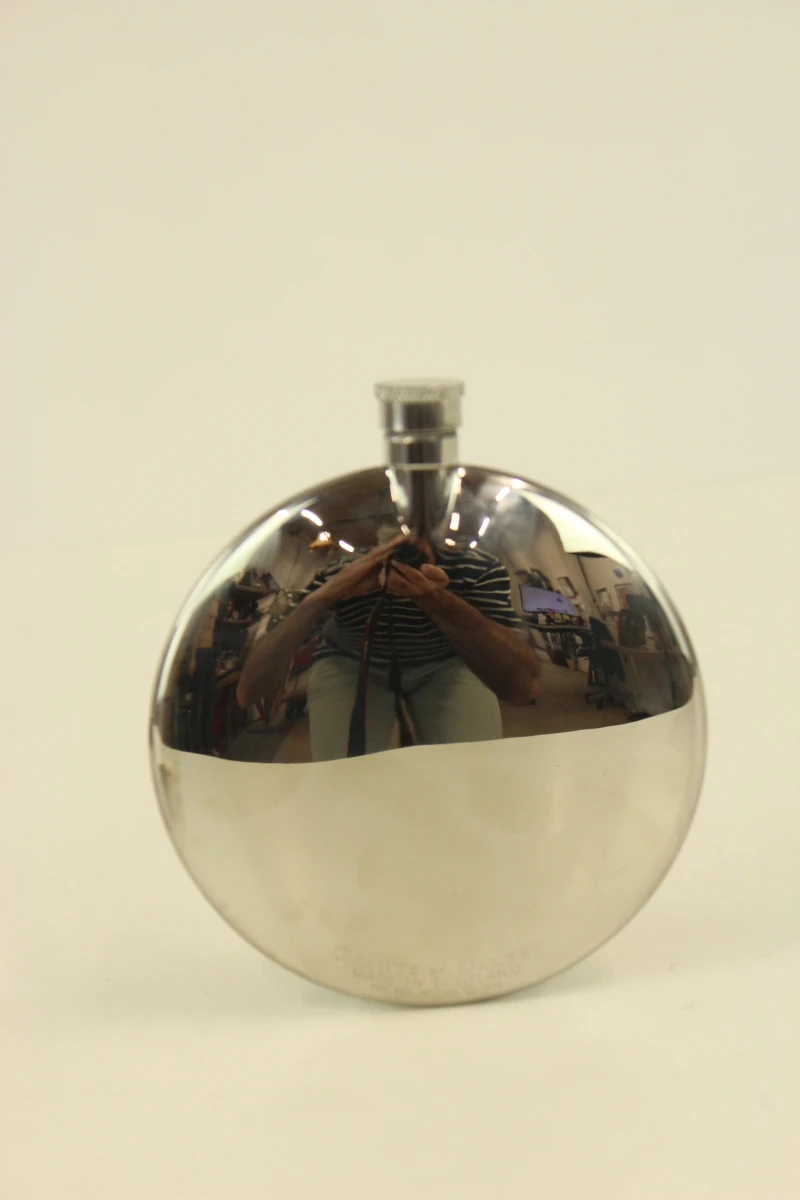 Dalvey Golf Flask in originele doos met garantie