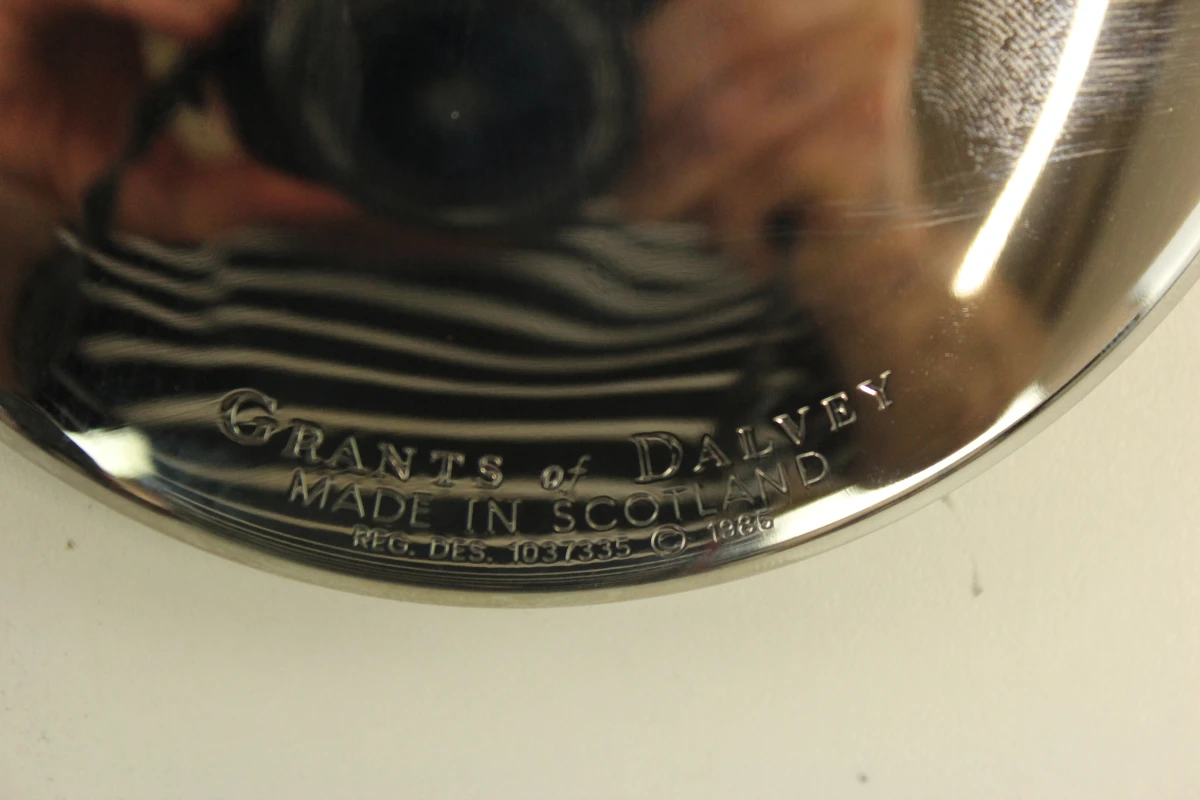 Dalvey Golf Flask in originele doos met garantie