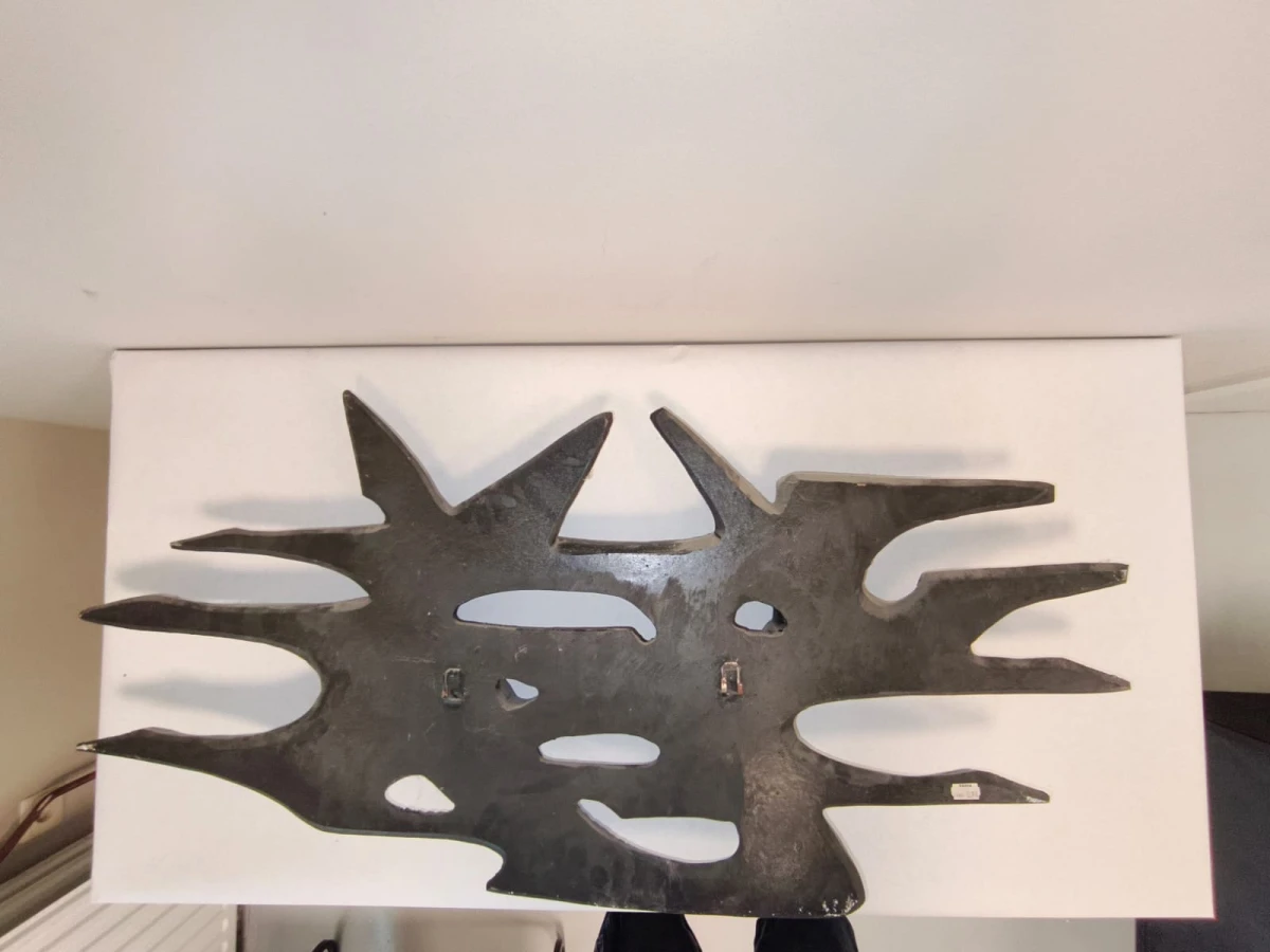 Brutalist wandsculptuur, Ars Munda, jaren '70