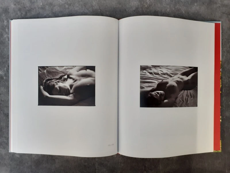 Boek: Thierry Bonnaffé - A Sensitive Touch
