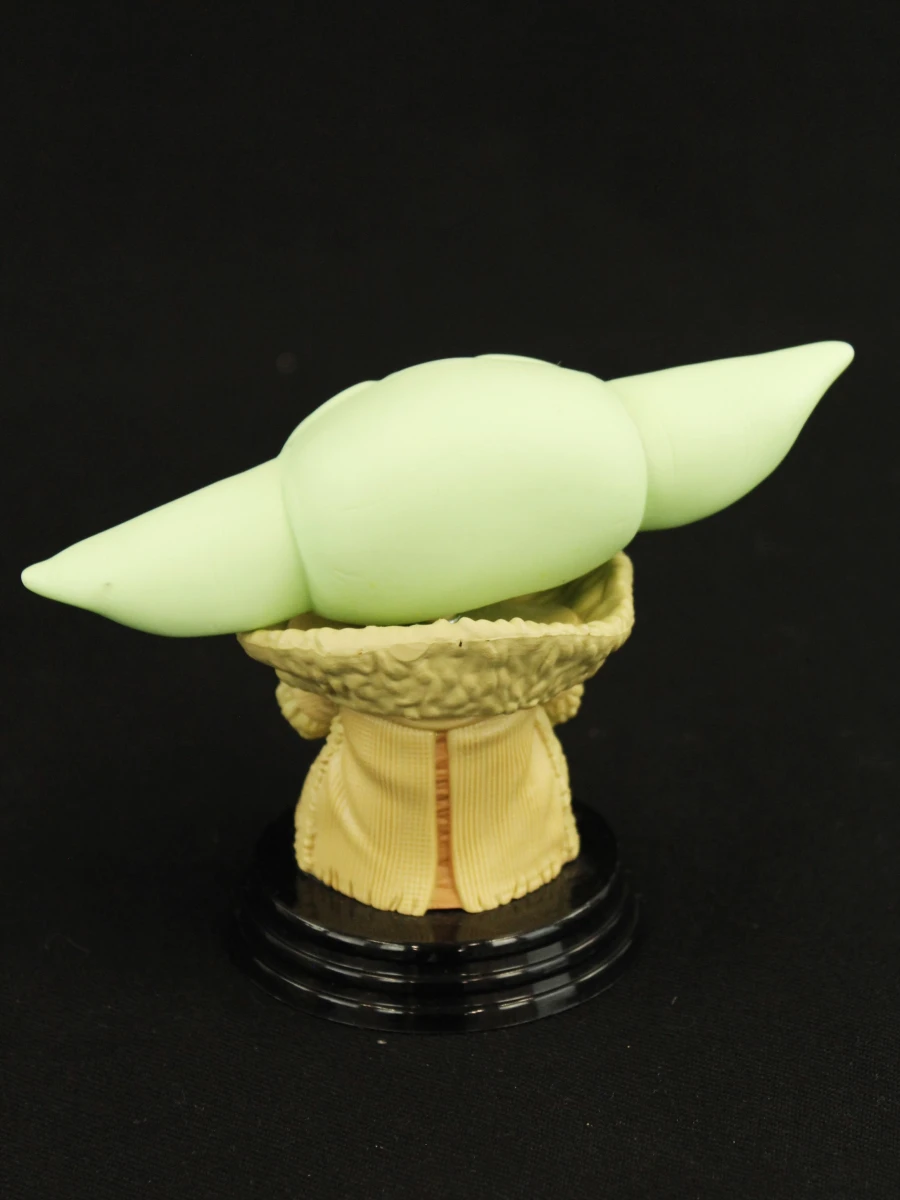 Star Wars Baby Yoda knuffel en figuurtjes set