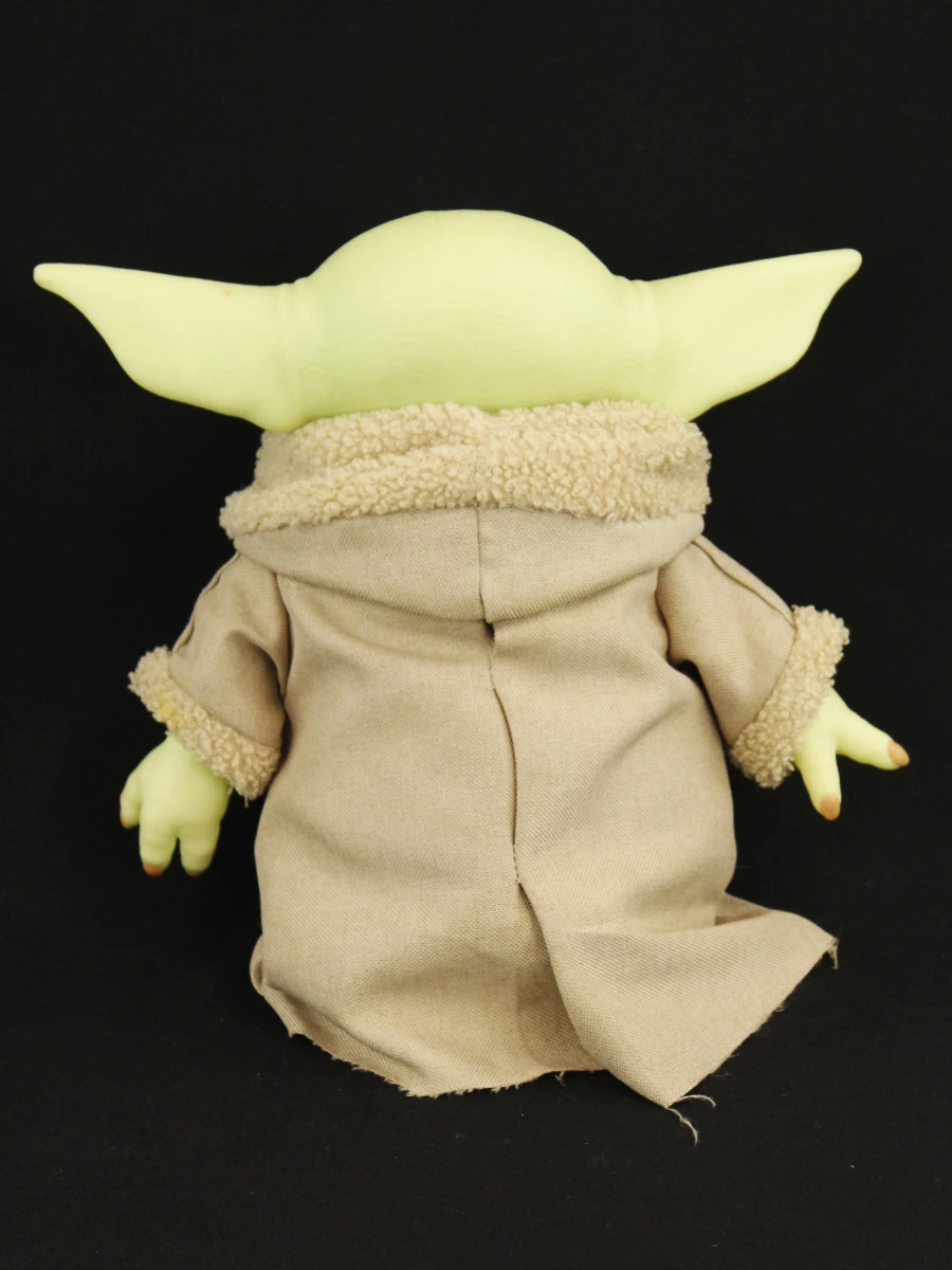 Star Wars Baby Yoda knuffel en figuurtjes set