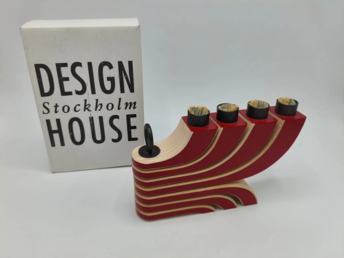 Design Stockholm kandelaar