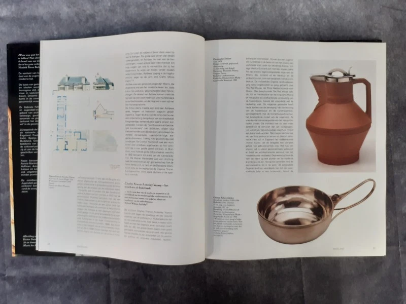 Boek: Jugendstil
