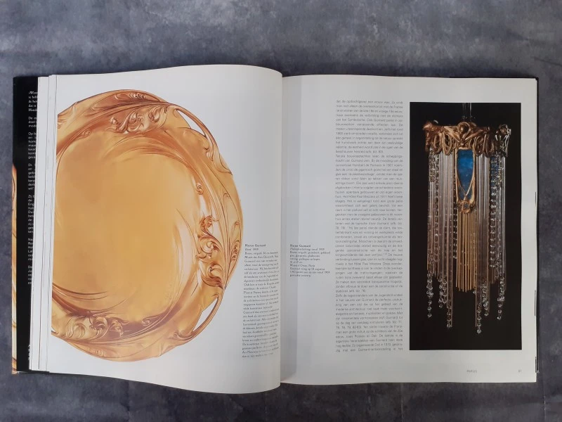 Boek: Jugendstil