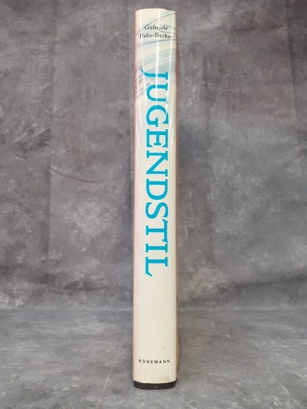 Boek: Jugendstil