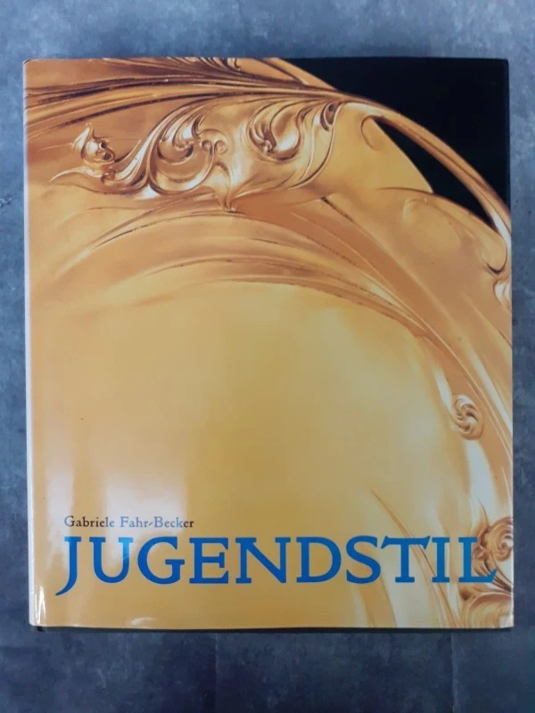 Boek: Jugendstil