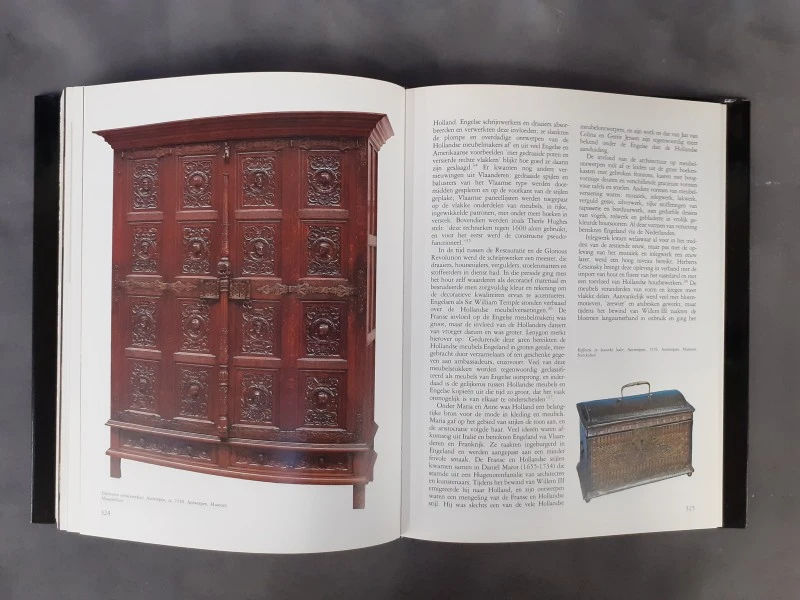 Boek: Vlaanderen en Engeland - De invloed van de Lage Landen op Engeland ten tijde van de Tudors en de Stuarts