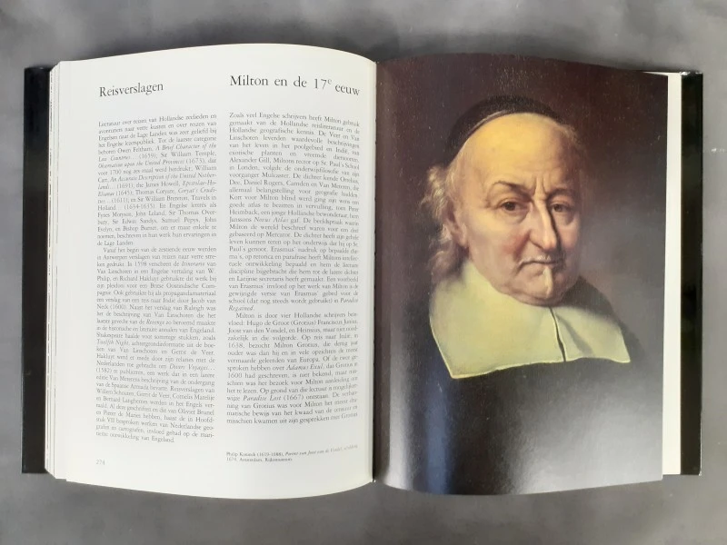 Boek: Vlaanderen en Engeland - De invloed van de Lage Landen op Engeland ten tijde van de Tudors en de Stuarts