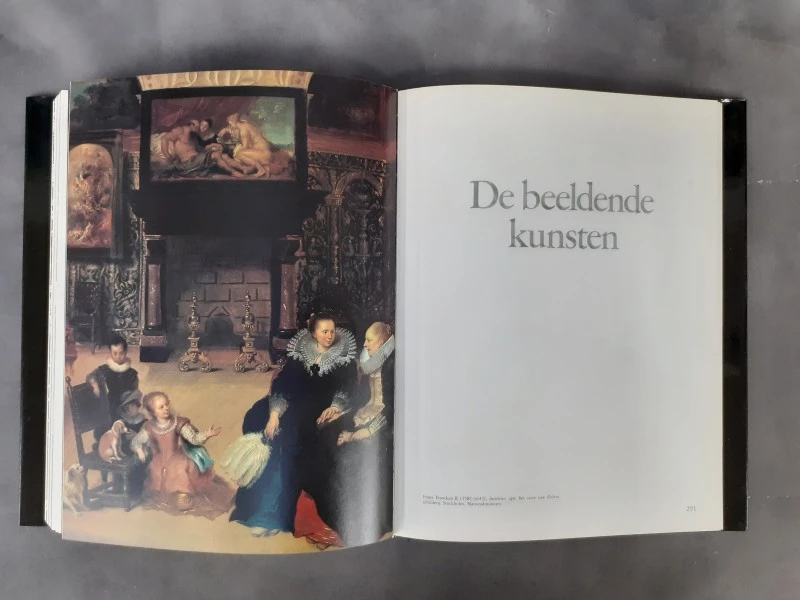 Boek: Vlaanderen en Engeland - De invloed van de Lage Landen op Engeland ten tijde van de Tudors en de Stuarts