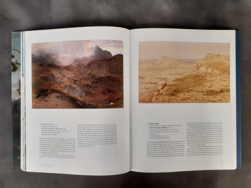 Boek: British Vision - Observation and Imagination in British Art