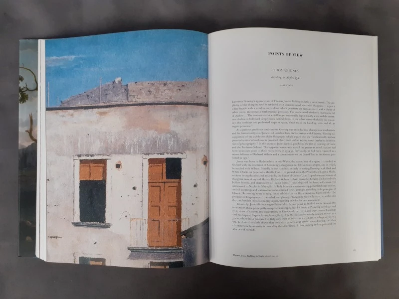 Boek: British Vision - Observation and Imagination in British Art