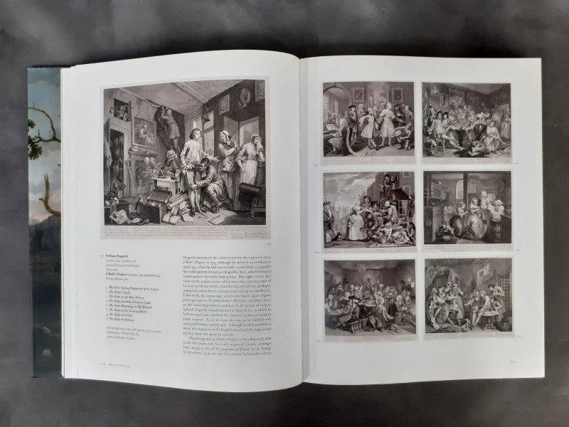 Boek: British Vision - Observation and Imagination in British Art