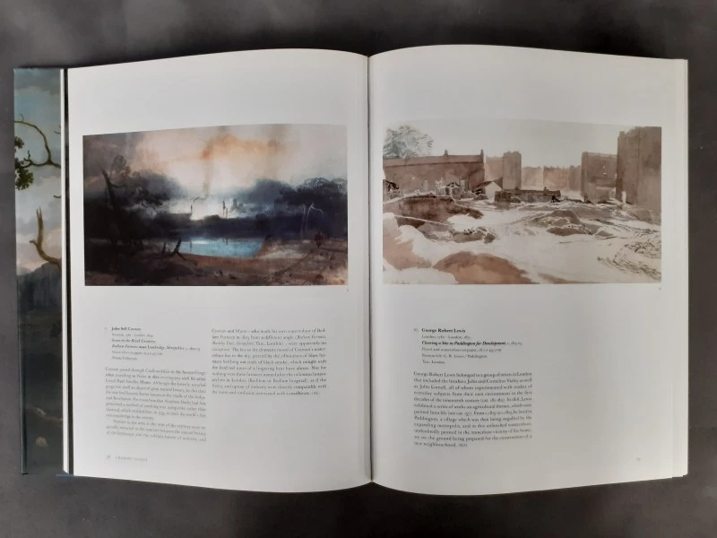 Boek: British Vision - Observation and Imagination in British Art