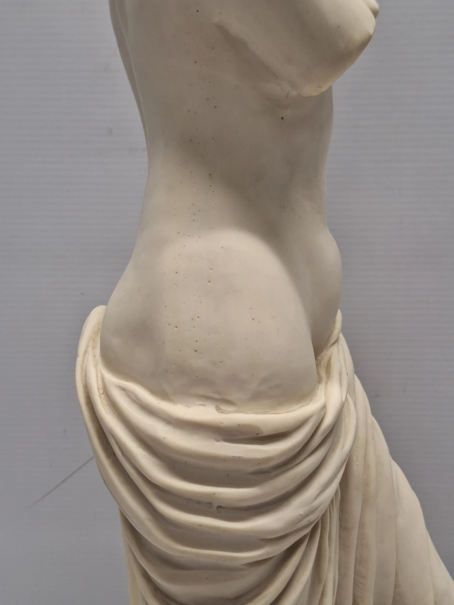 Grote replica van de Venus van Milo - klassiek beeld van Aphrodite - 62 cm
