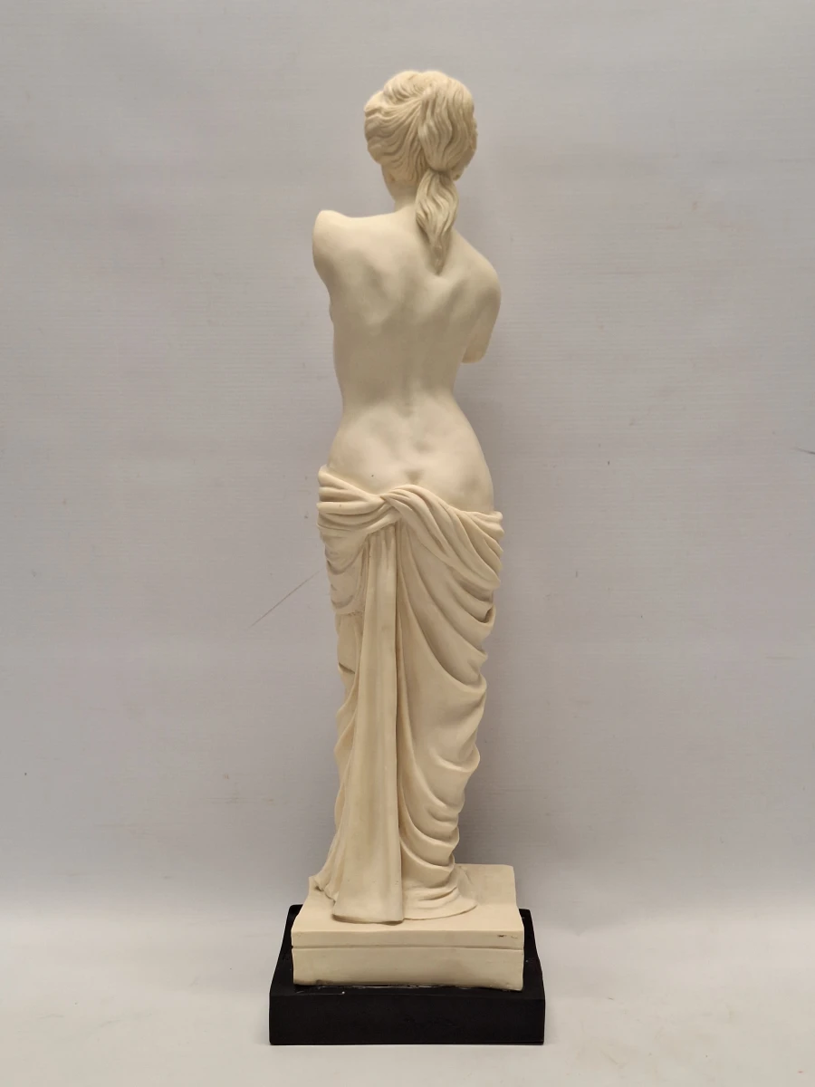 Grote replica van de Venus van Milo - klassiek beeld van Aphrodite - 62 cm
