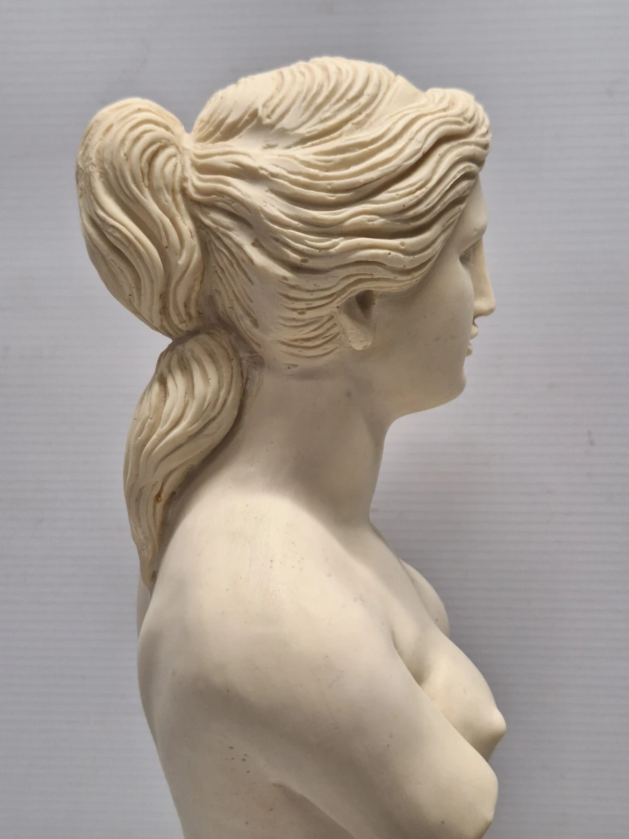 Grote replica van de Venus van Milo - klassiek beeld van Aphrodite - 62 cm