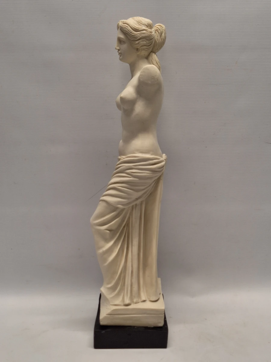 Grote replica van de Venus van Milo - klassiek beeld van Aphrodite - 62 cm