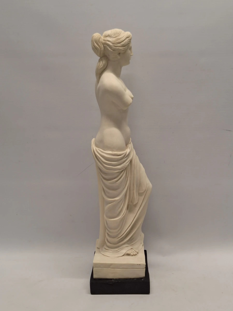 Grote replica van de Venus van Milo - klassiek beeld van Aphrodite - 62 cm