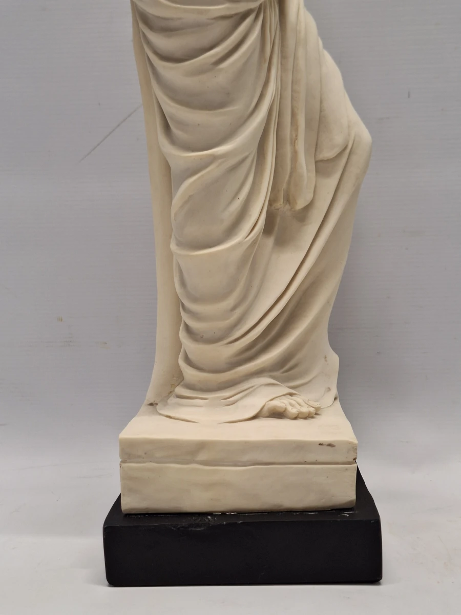 Grote replica van de Venus van Milo - klassiek beeld van Aphrodite - 62 cm
