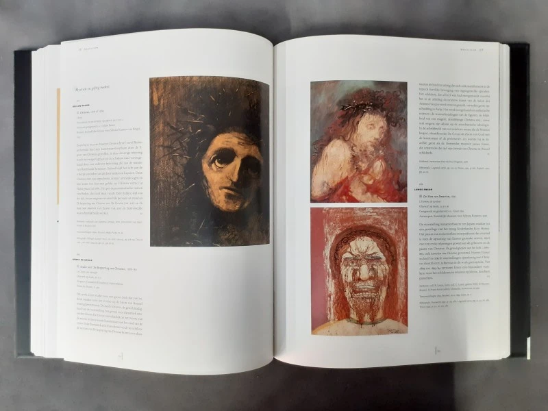 Boek: Parijs-Brussel, Brussel-Parijs: realisme, impressionisme, symbolisme, art nouveau