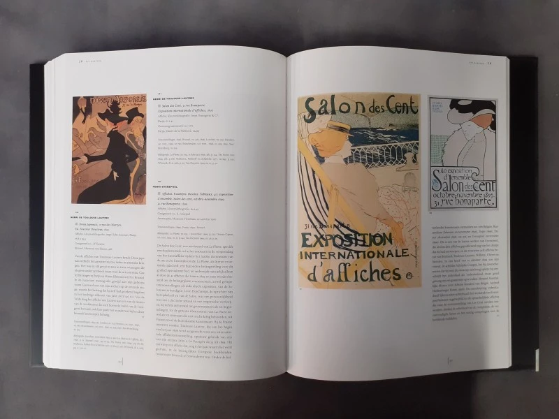 Boek: Parijs-Brussel, Brussel-Parijs: realisme, impressionisme, symbolisme, art nouveau