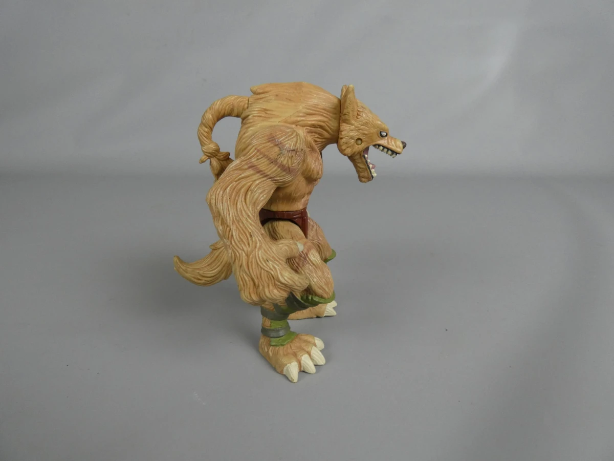 Hasbro Duel Masters 2003 Fear Fang Actiefiguur