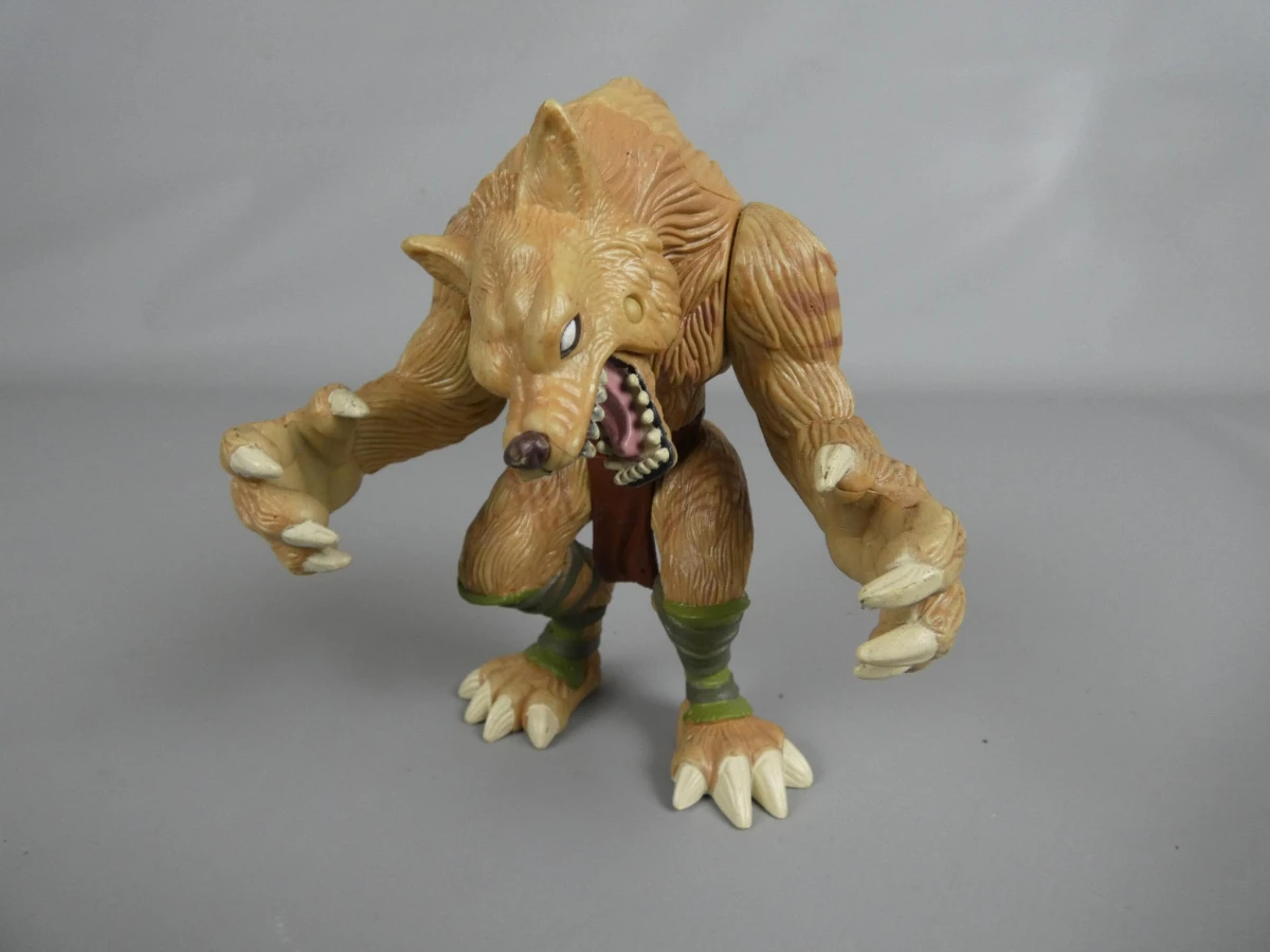 Hasbro Duel Masters 2003 Fear Fang Actiefiguur