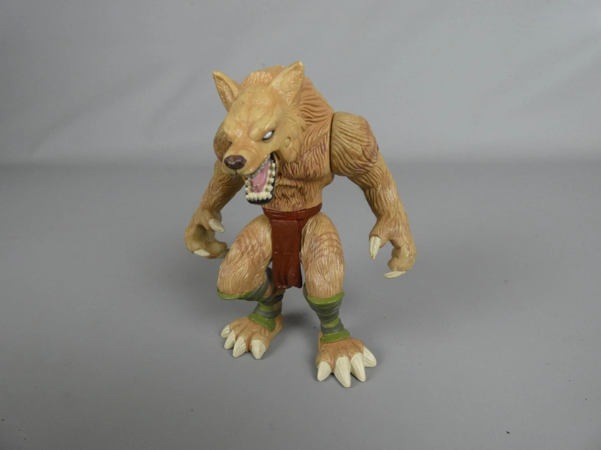 Hasbro Duel Masters 2003 Fear Fang Actiefiguur