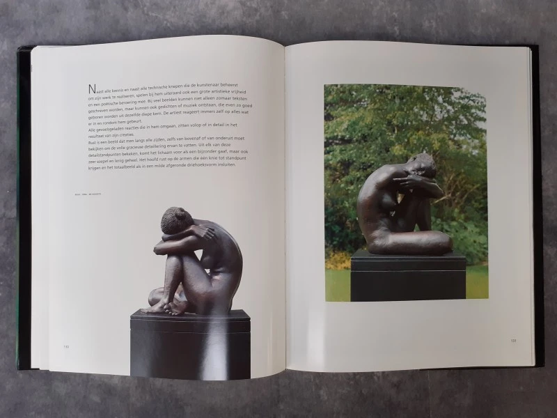 Boek: Irénée Duriez (gesigneerd exemplaar)