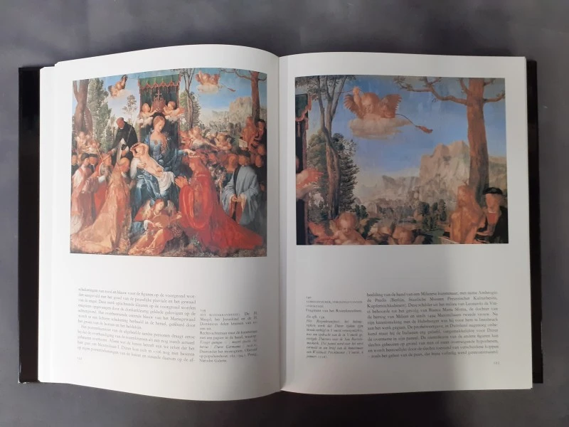 Boek: Dürer