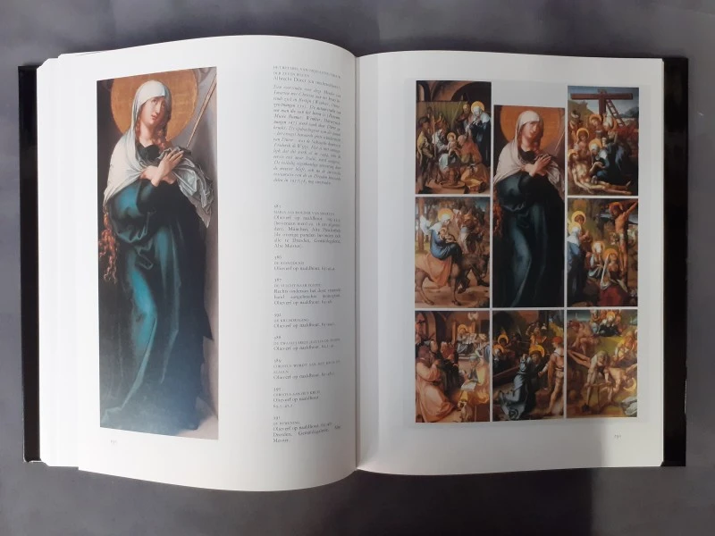 Boek: Dürer