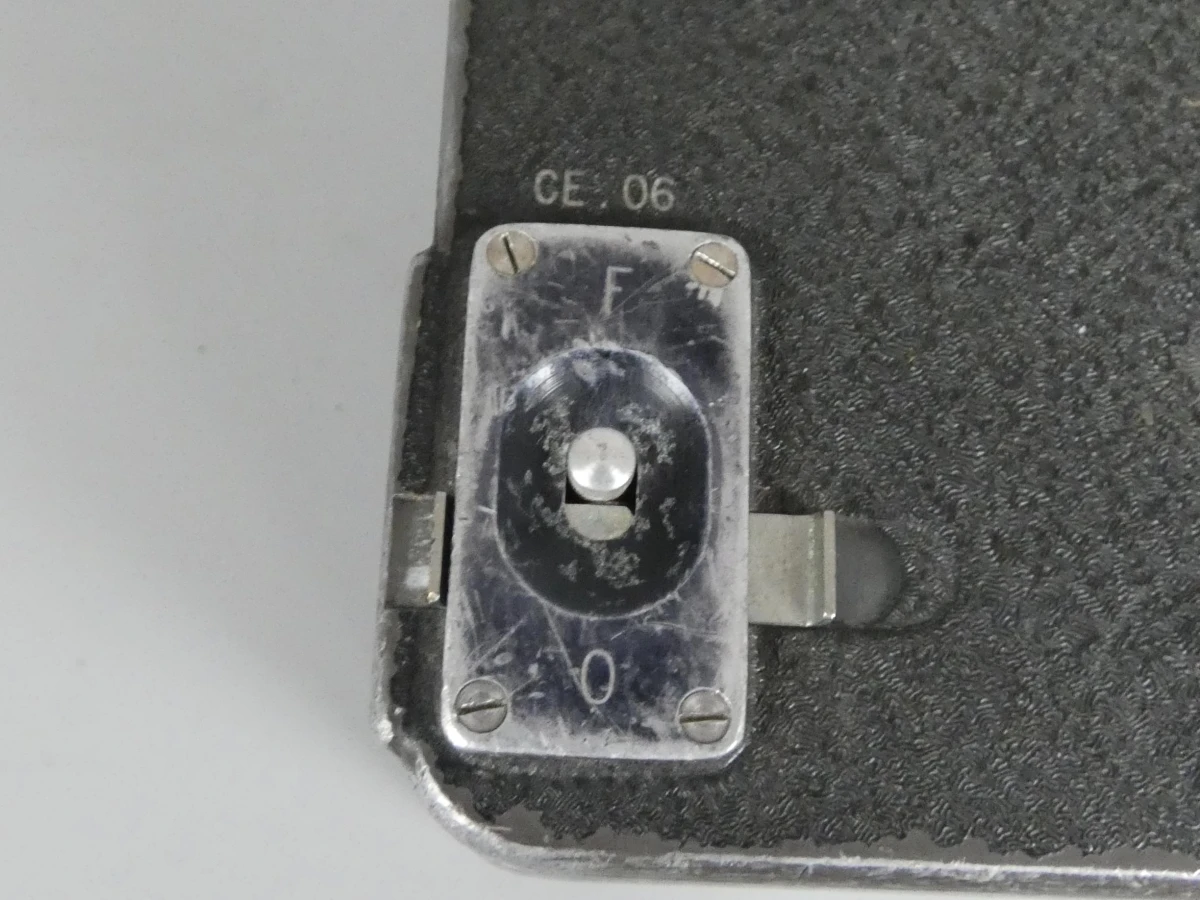 Origineel Eclair 16 II Filmcamera-magazijn