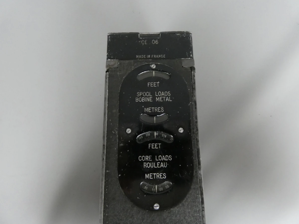 Origineel Eclair 16 II Filmcamera-magazijn