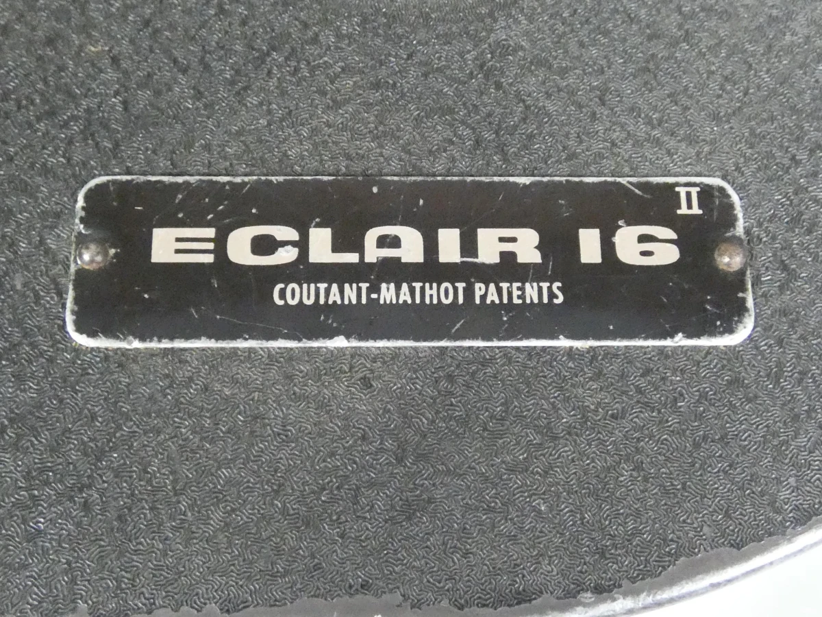 Origineel Eclair 16 II Filmcamera-magazijn