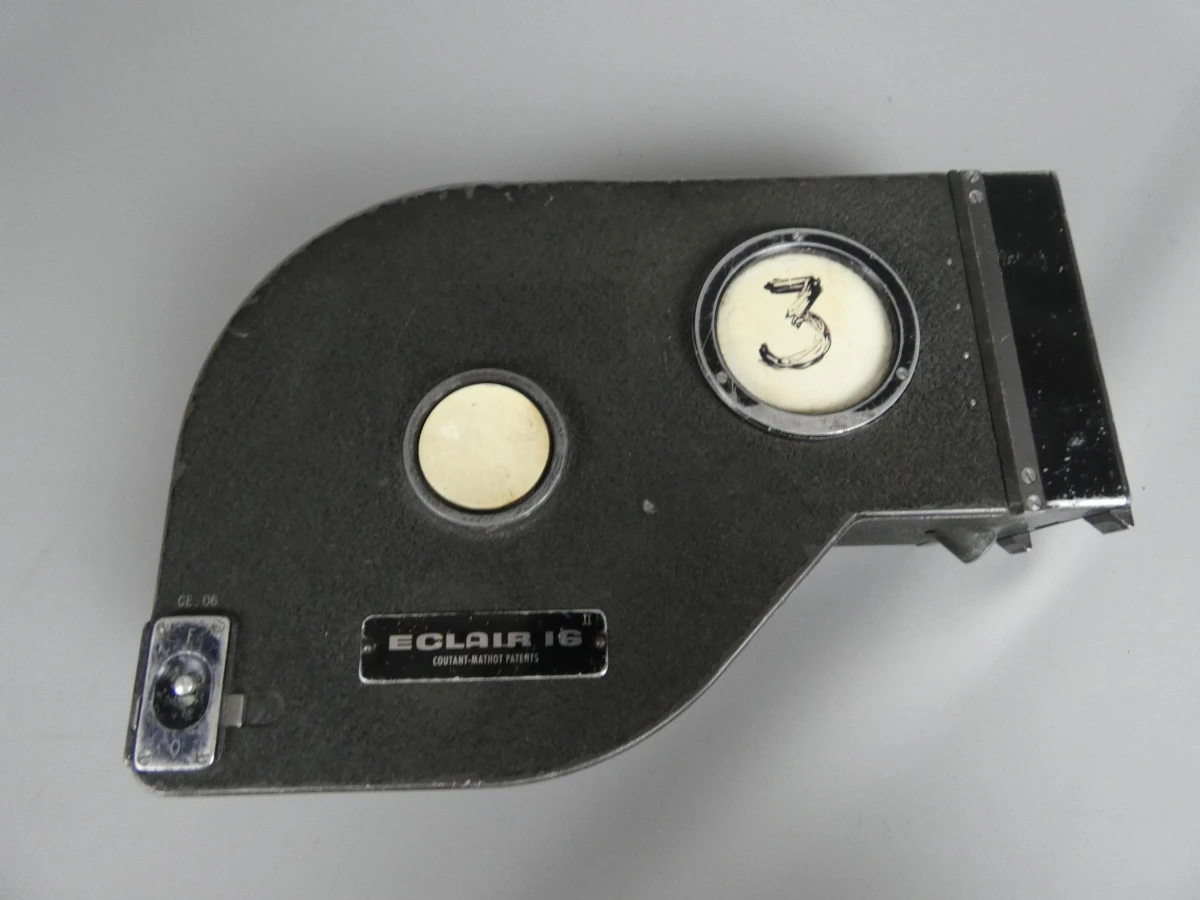 Origineel Eclair 16 II Filmcamera-magazijn