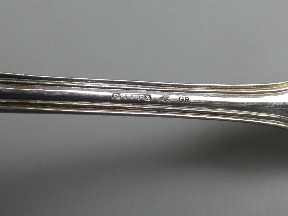 Perrex Bestekcassette