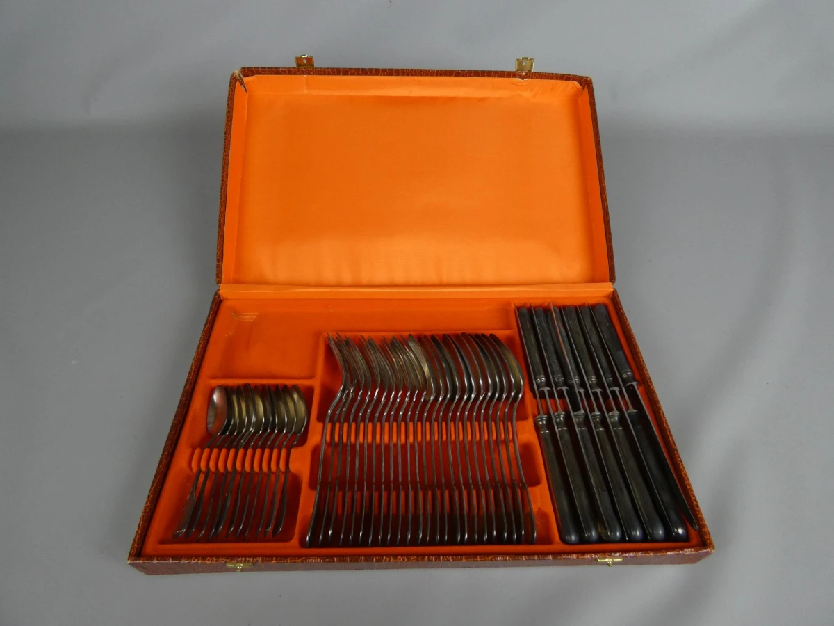 Perrex Bestekcassette