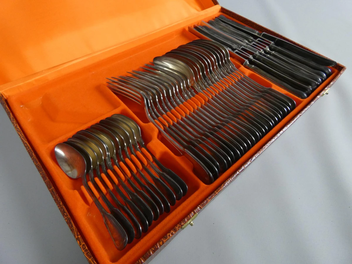 Perrex Bestekcassette